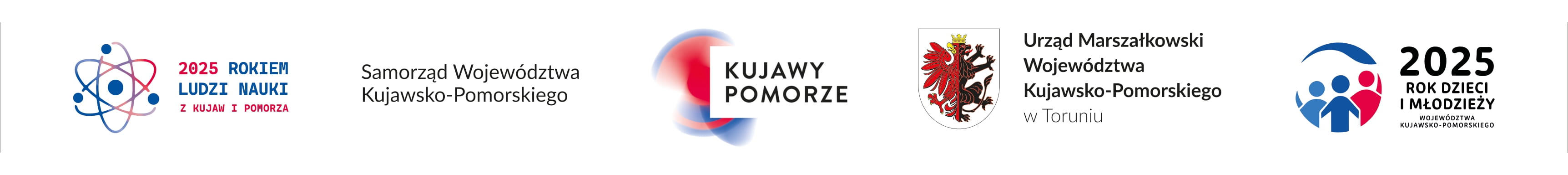 Baner Województwa Kujawsko Pomorskiego